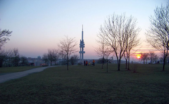 Park Parukářka